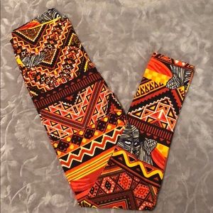 LuLaRoe Leggings OS